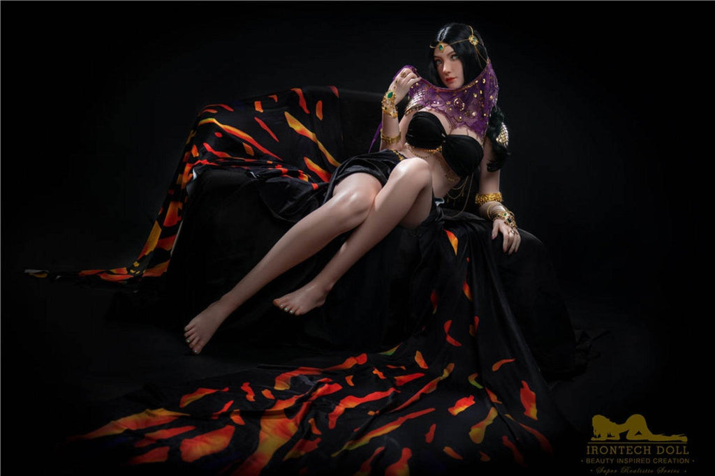 Kitty Realistic Silicone Doll - IronTech Doll® - SEX LOVE DOLLS