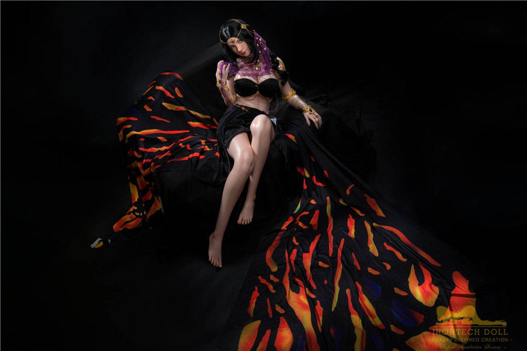 Kitty Realistic Silicone Doll - IronTech Doll® - SEX LOVE DOLLS