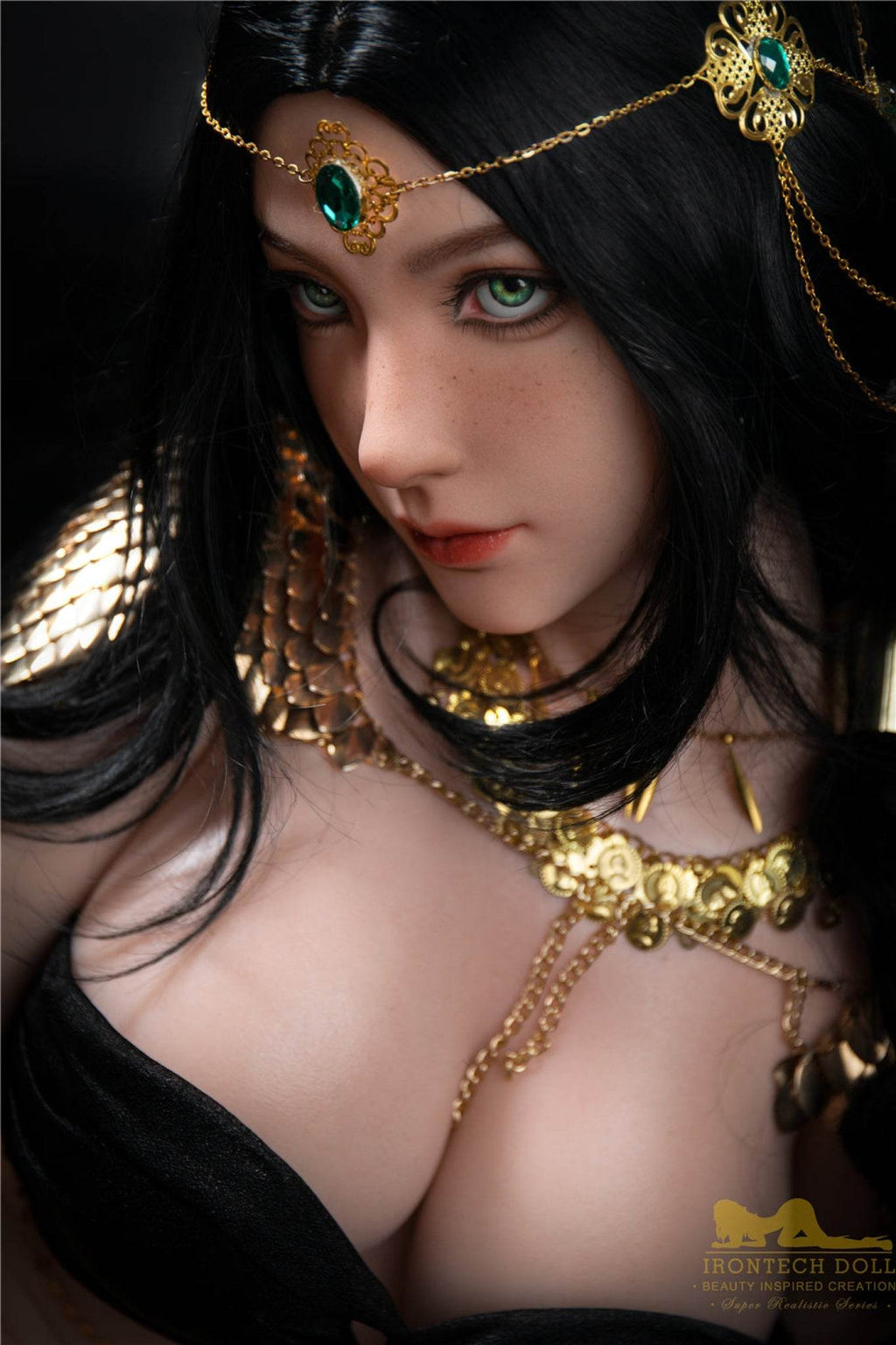 Kitty Realistic Silicone Doll - IronTech Doll® - SEX LOVE DOLLS