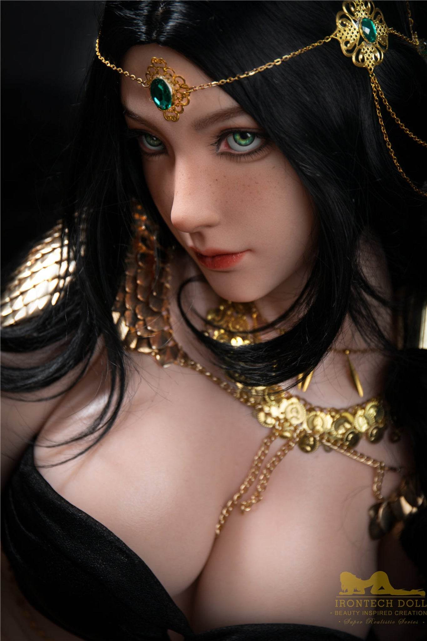 Kitty Realistic Silicone Doll - IronTech Doll® - SEX LOVE DOLLS