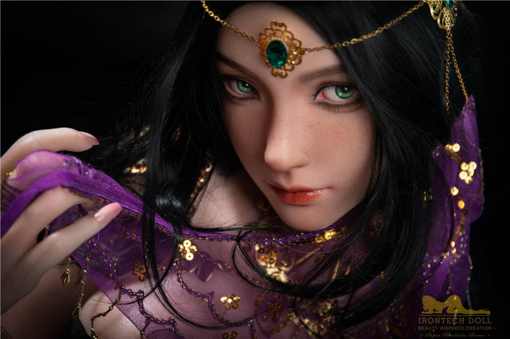 Kitty Realistic Silicone Doll - IronTech Doll® - SEX LOVE DOLLS