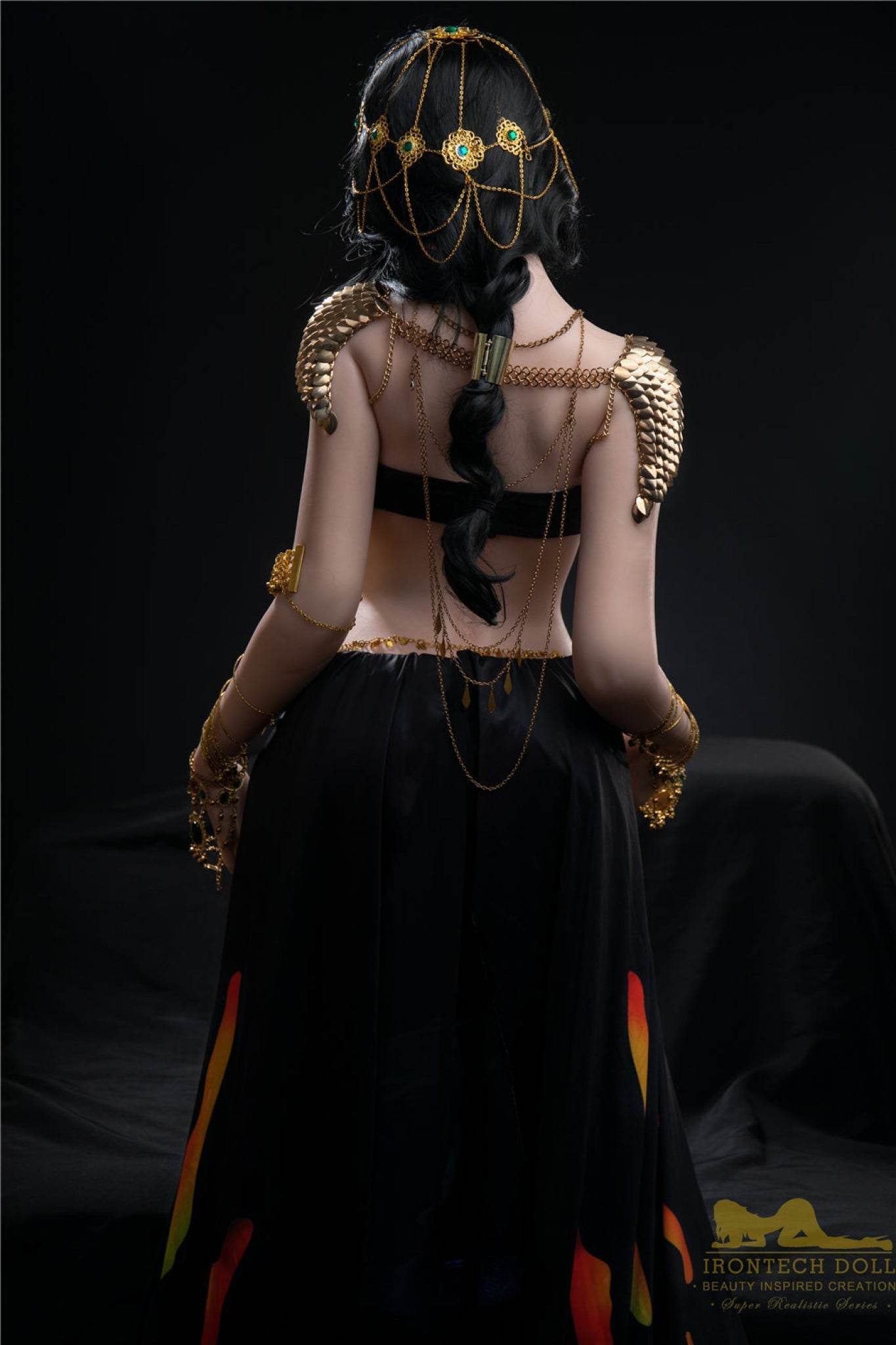 Kitty Realistic Silicone Doll - IronTech Doll® - SEX LOVE DOLLS