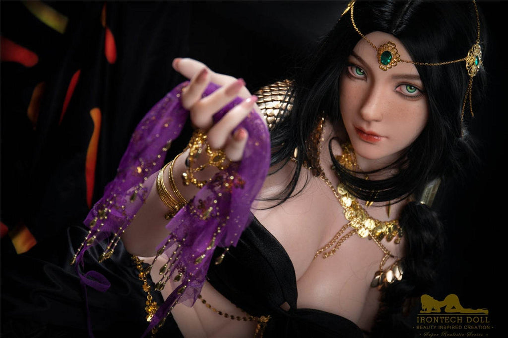 Kitty Realistic Silicone Doll - IronTech Doll® - SEX LOVE DOLLS
