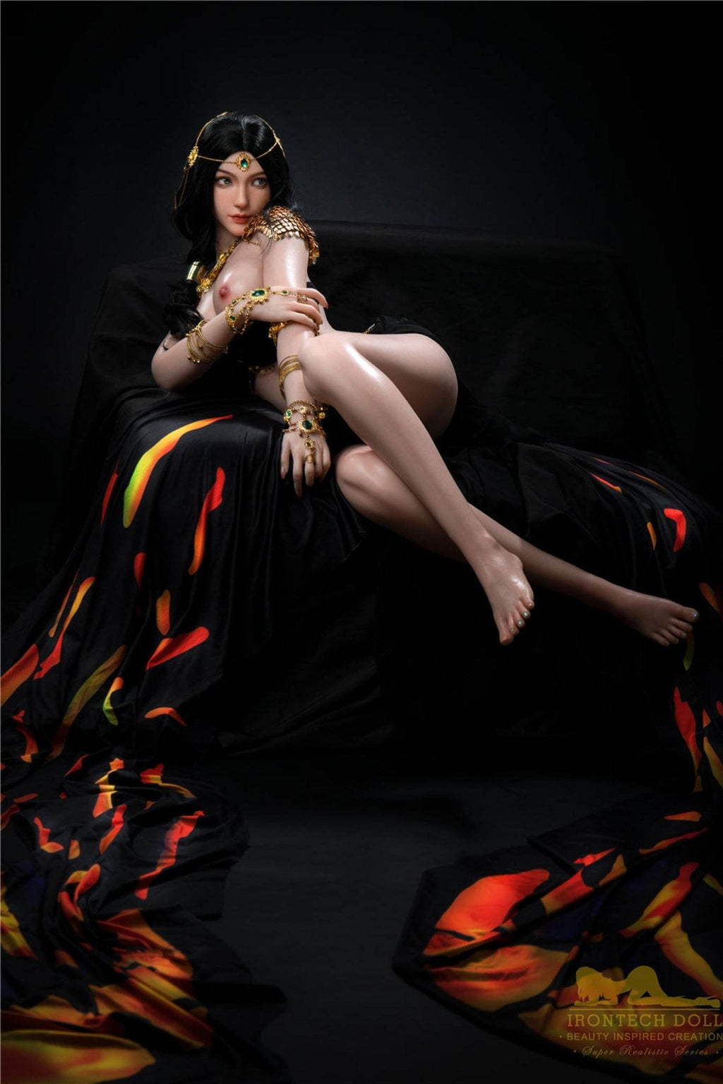 Kitty Realistic Silicone Doll - IronTech Doll® - SEX LOVE DOLLS