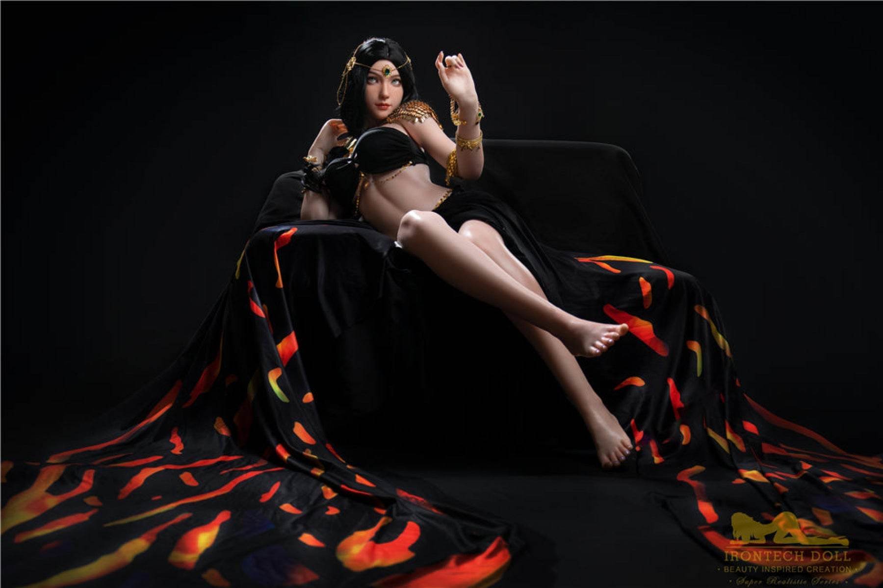 Kitty Realistic Silicone Doll - IronTech Doll® - SEX LOVE DOLLS