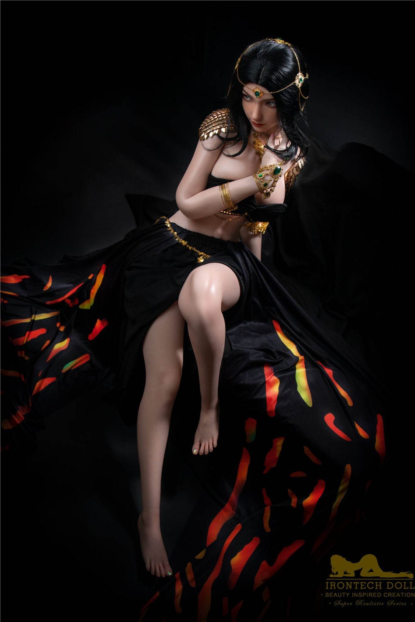 Kitty Realistic Silicone Doll - IronTech Doll® - SEX LOVE DOLLS