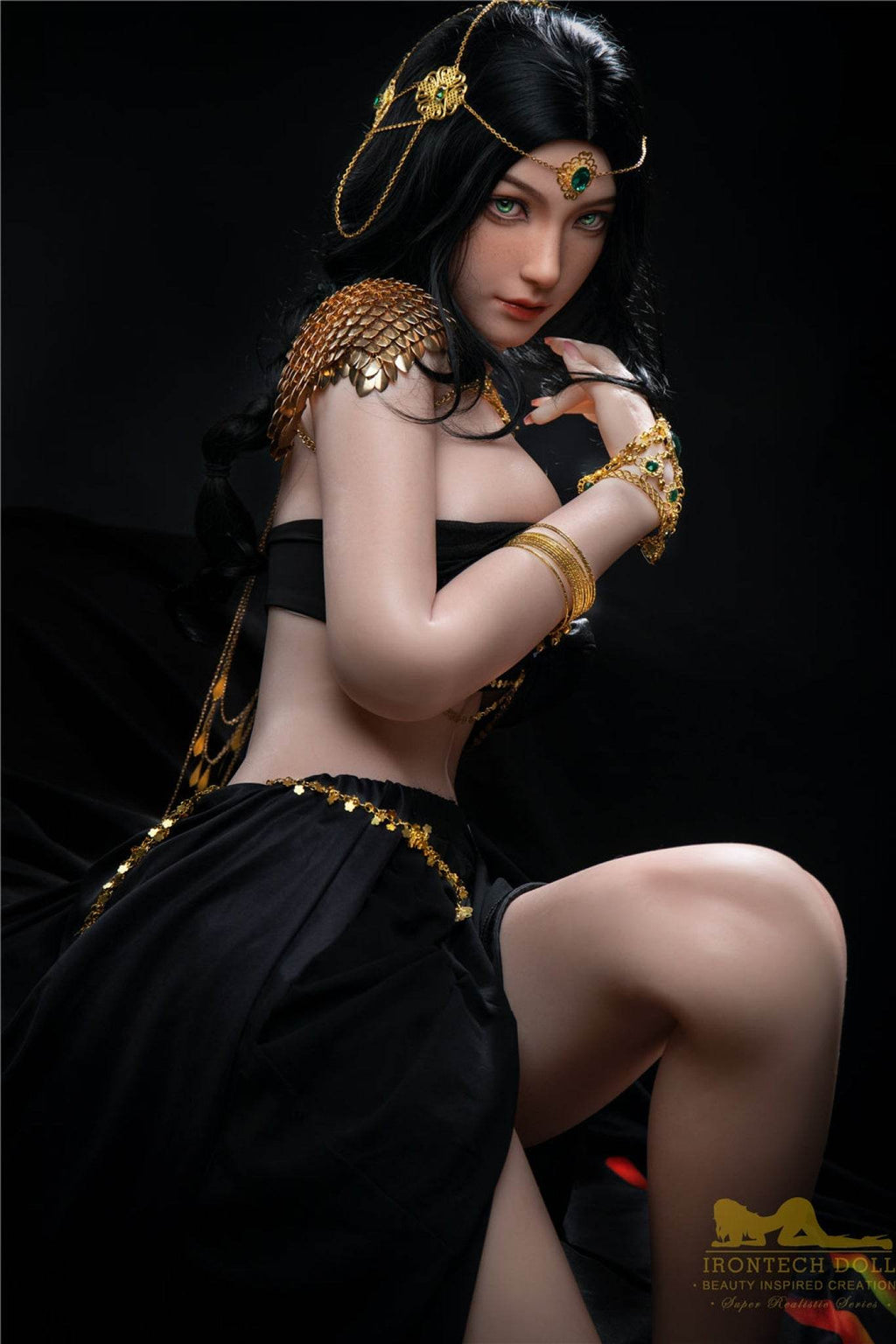 Kitty Realistic Silicone Doll - IronTech Doll® - SEX LOVE DOLLS