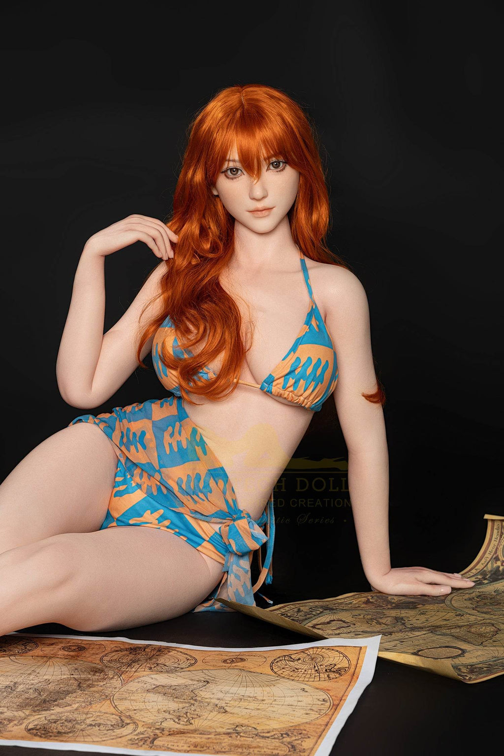 Kitty Silicone Love Doll - Super Realistic Series - IronTech Doll® - SEX LOVE DOLLS
