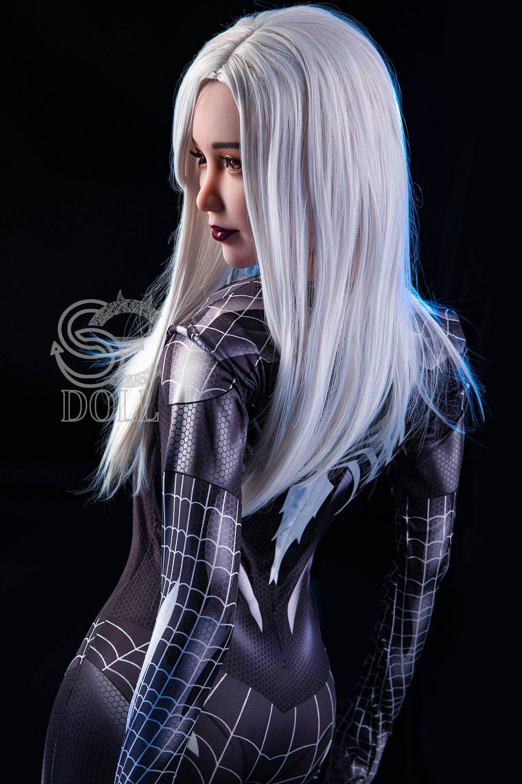 Kitty TPE Realistic Sex Doll - SEDOLL - SEX LOVE DOLLS