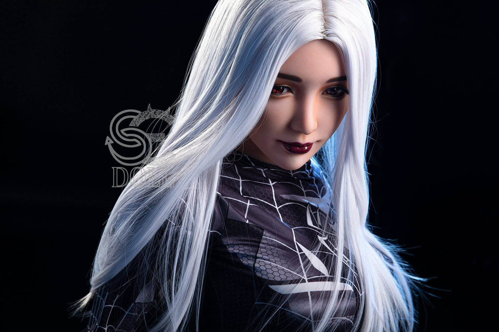 Kitty TPE Realistic Sex Doll - SEDOLL - SEX LOVE DOLLS