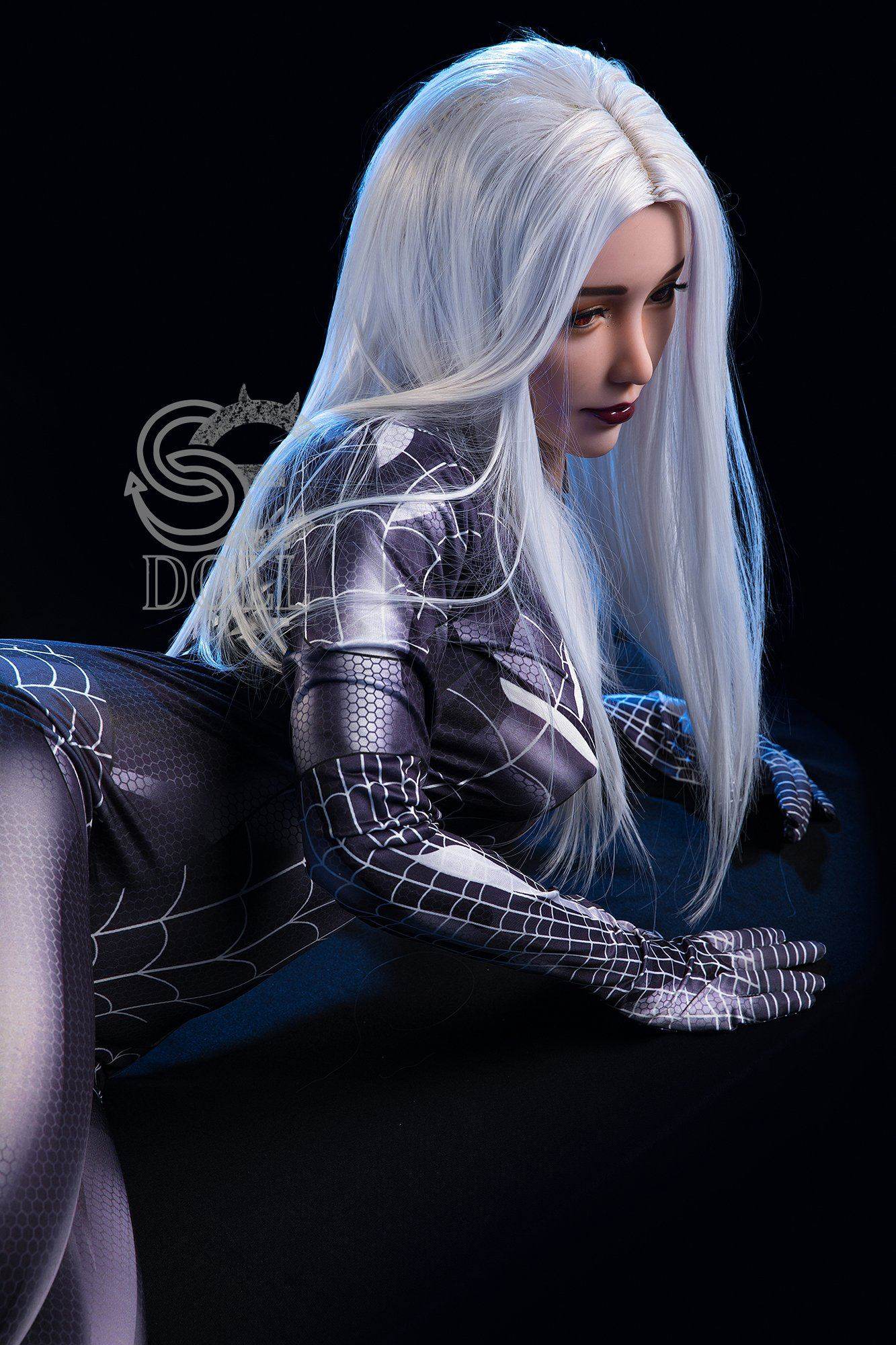 Kitty TPE Realistic Sex Doll - SEDOLL - SEX LOVE DOLLS