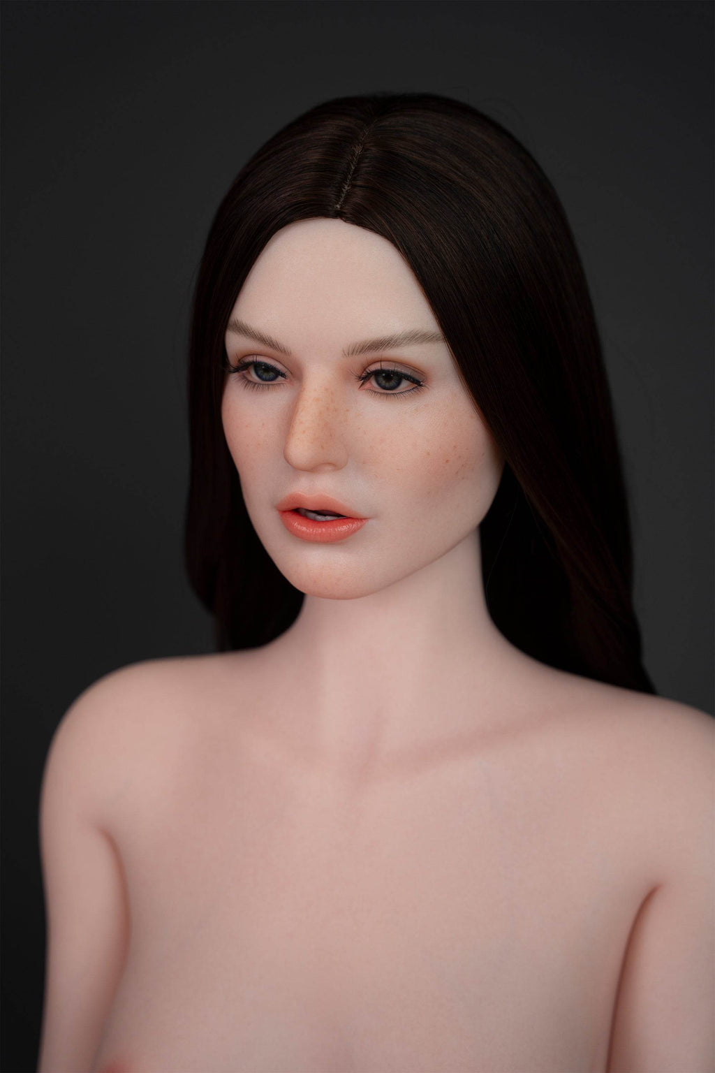 Krystal Premium Silicone Head (Movable Jaw) + SLE Body Sex Doll - ZELEX® [USA STOCK] - SEX LOVE DOLLS