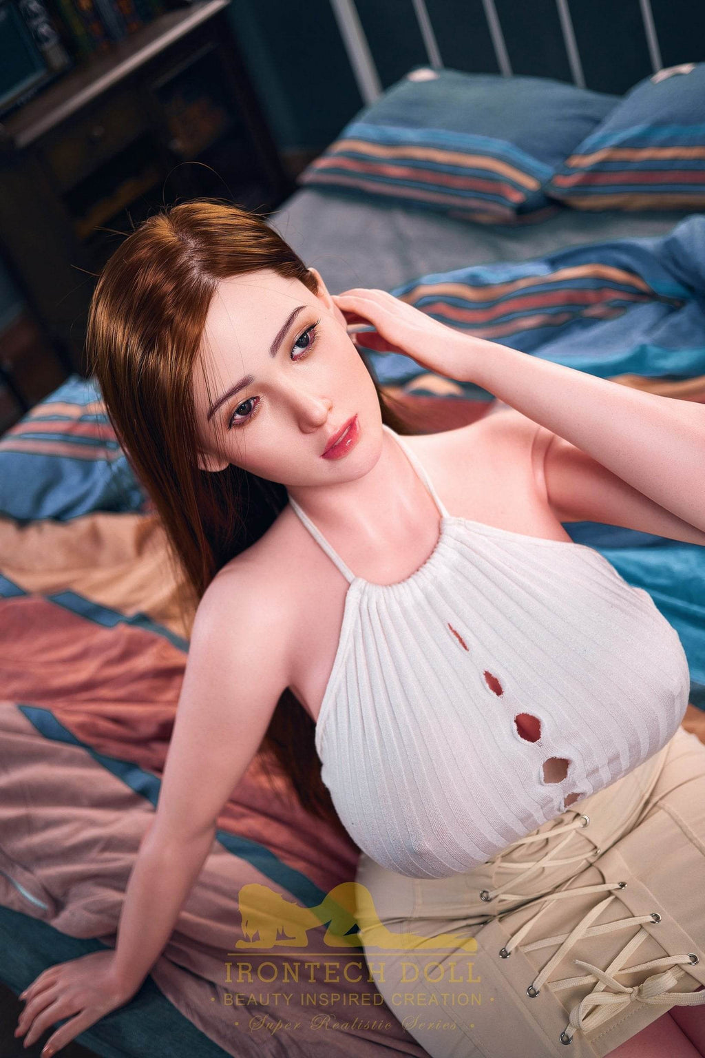 Laura Silicone Love Doll - IronTech Doll® - SEX LOVE DOLLS