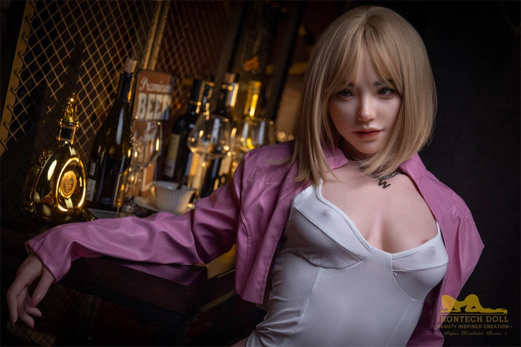 Layla Premium Silicone Love Doll - Super Realistic Series - IronTech Doll - SEX LOVE DOLLS