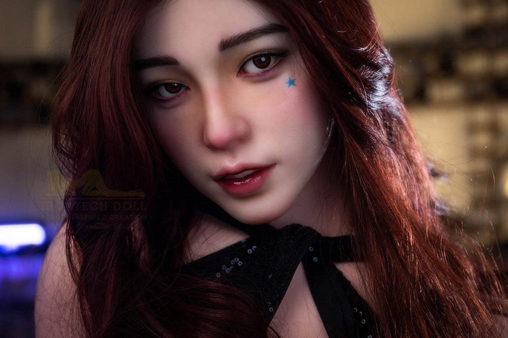 Lexi 163cm Full Silicone Sex Doll - IronTech Doll® - SEX LOVE DOLLS