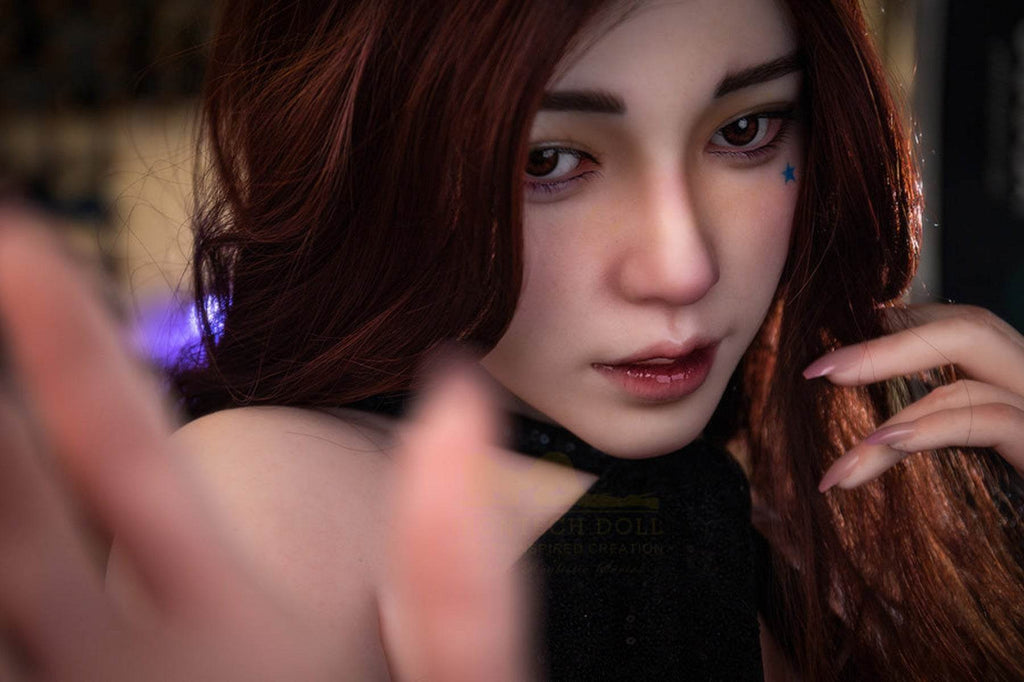 Lexi 163cm Full Silicone Sex Doll - IronTech Doll® - SEX LOVE DOLLS