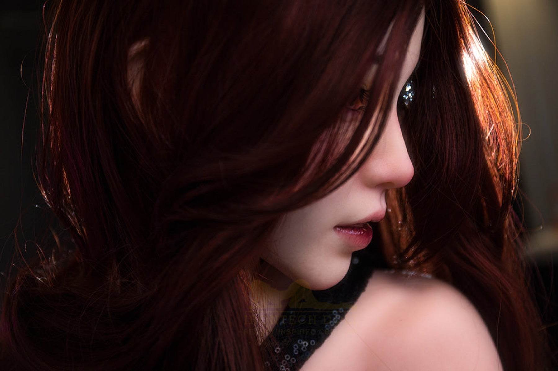 Lexi 163cm Full Silicone Sex Doll - IronTech Doll® - SEX LOVE DOLLS