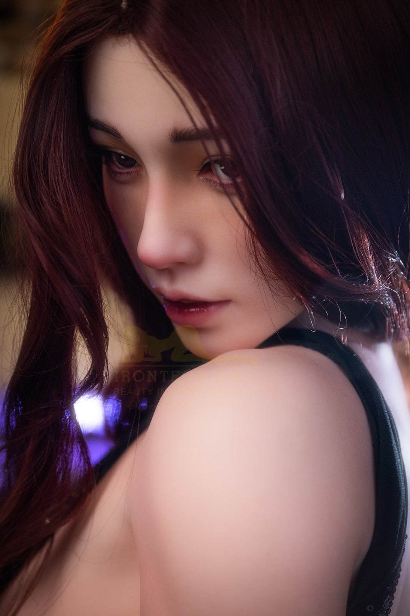 Lexi 163cm Full Silicone Sex Doll - IronTech Doll® - SEX LOVE DOLLS