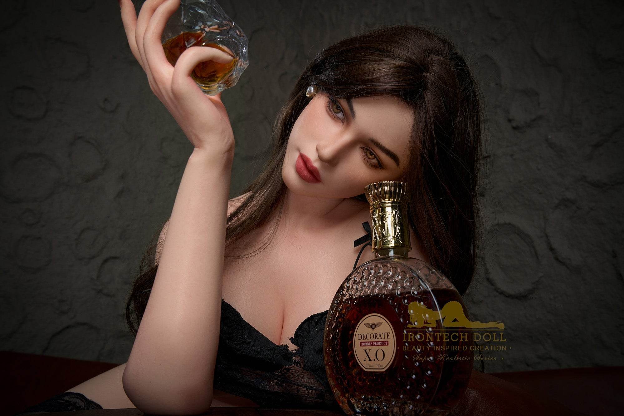 Lexi Realistic Silicone Sex Doll - IronTech Doll® - SEX LOVE DOLLS