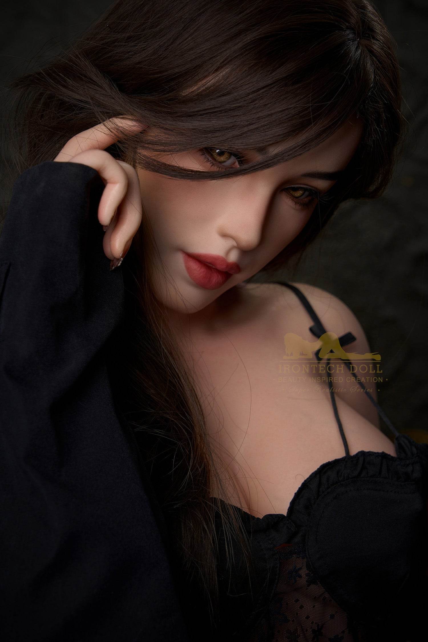 Lexi Realistic Silicone Sex Doll - IronTech Doll® - SEX LOVE DOLLS