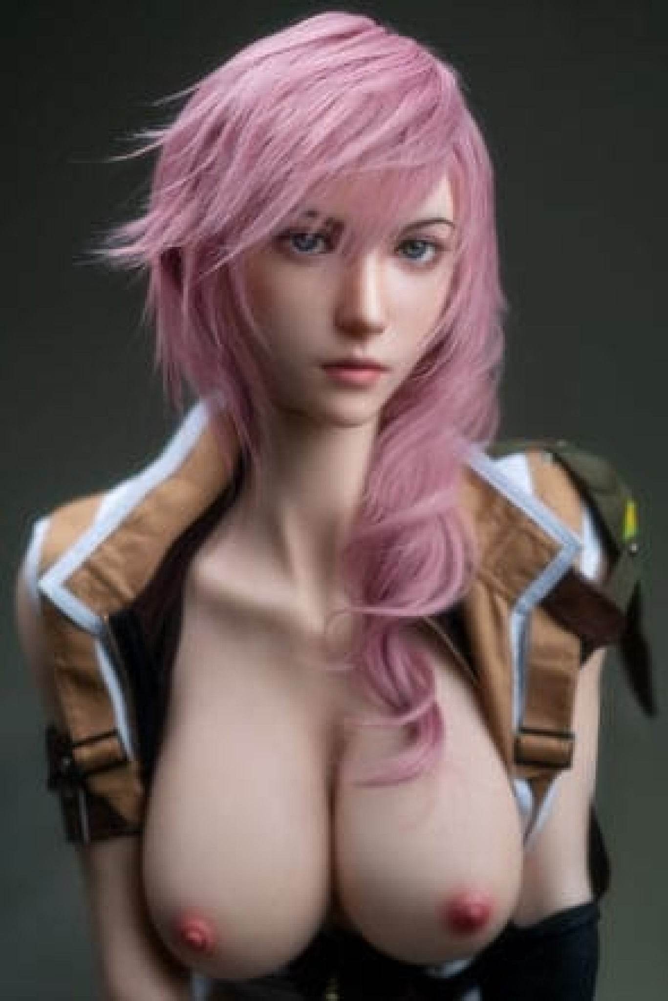Lightning Silicone Sex Doll - Game Lady Doll - SEX LOVE DOLLS