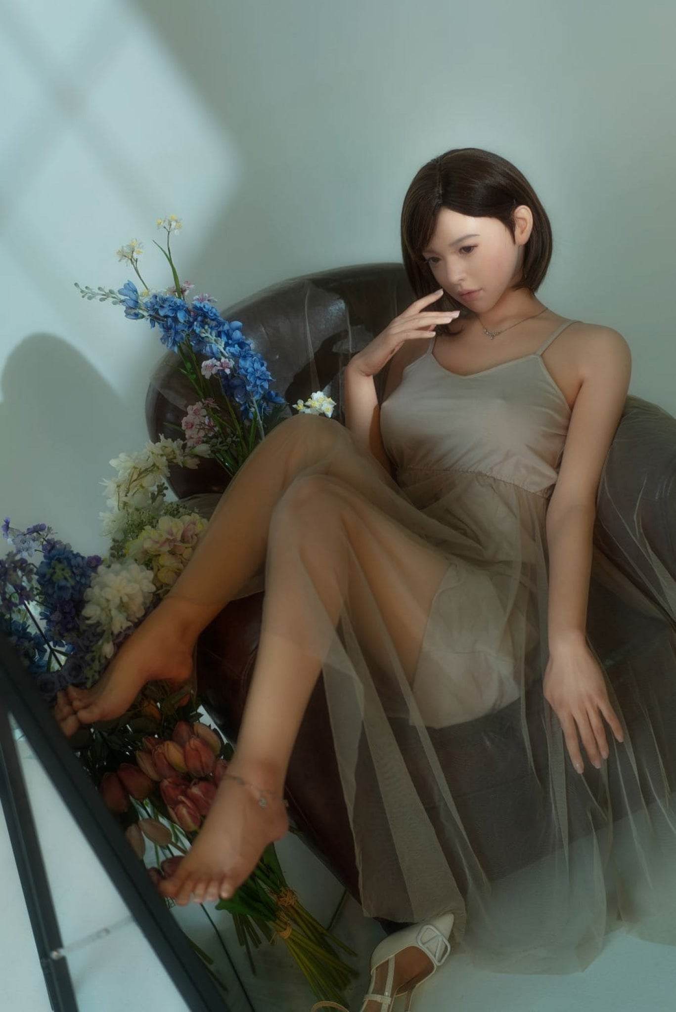 Lisa Premium Silicone Sex Doll - Zelex Inspiration Series - SEX LOVE DOLLS