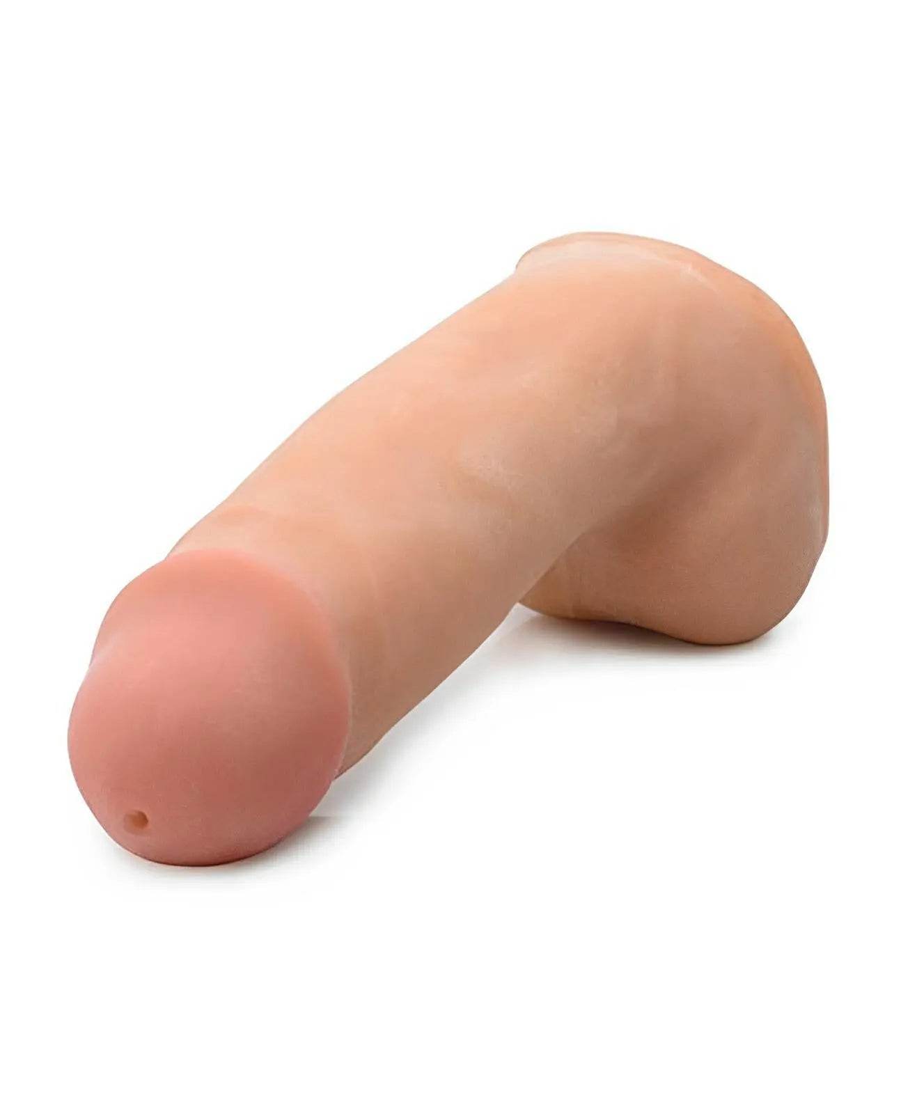 Loadz Dual Density Squirting Dildo - SEX LOVE DOLLS