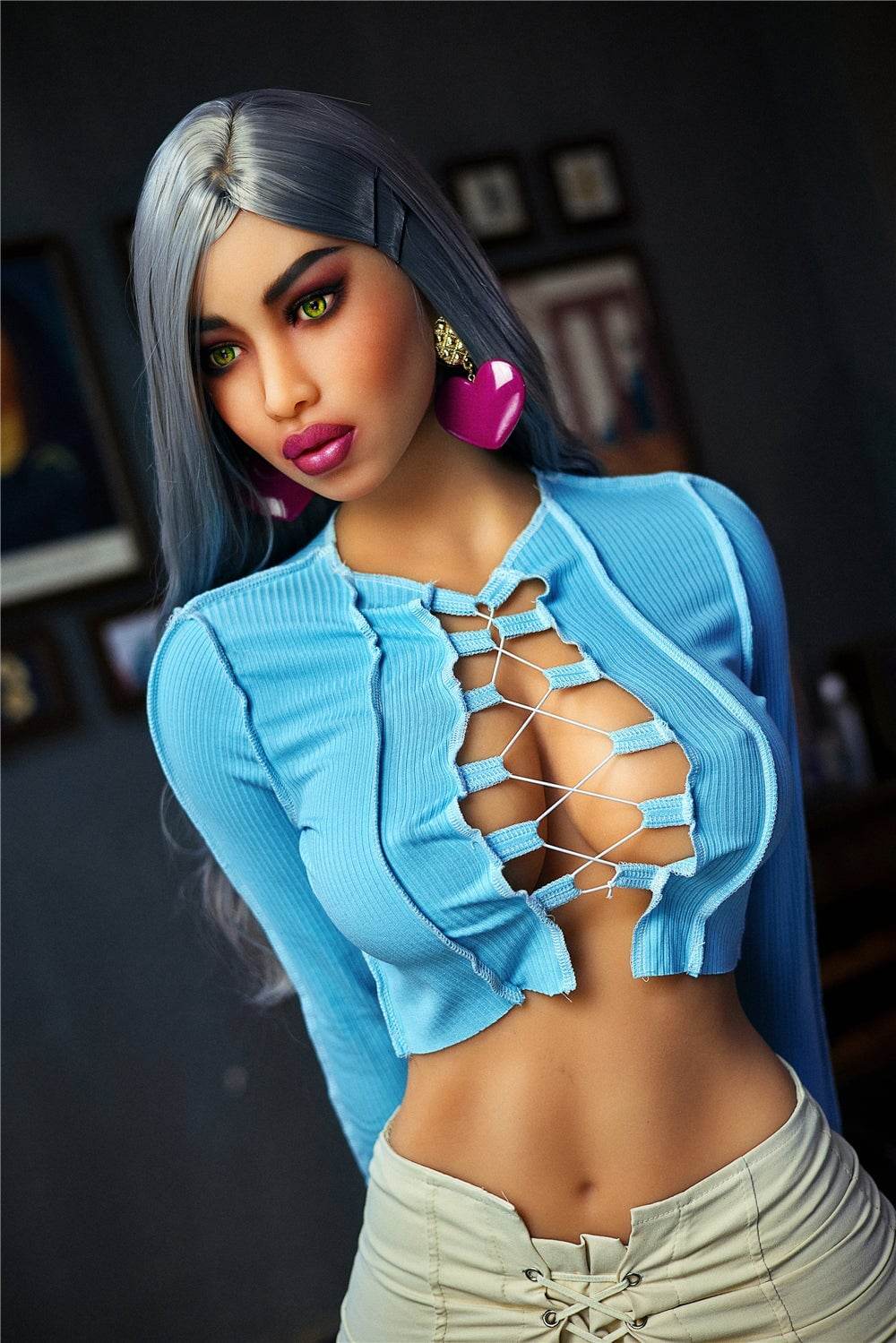 Lola Real Love Doll - Iron Tech Doll - SEX LOVE DOLLS