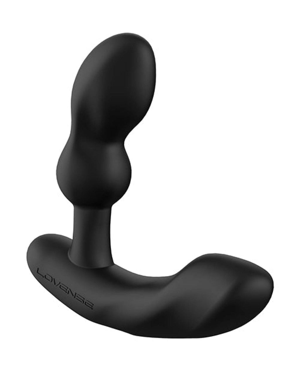 Lovense Edge 2 Flexible Prostate Massager - Black - SEX LOVE DOLLS