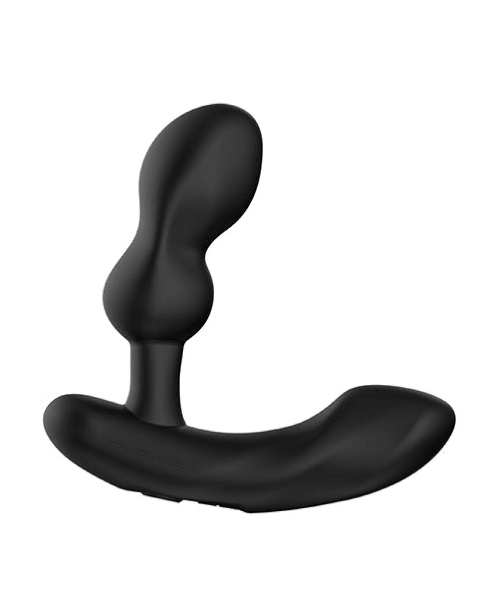 Lovense Edge 2 Flexible Prostate Massager - Black - SEX LOVE DOLLS