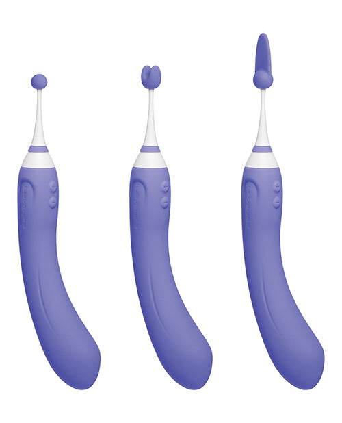 Lovense Hyphy Hi-Frequency Stimulator - Purple - SEX LOVE DOLLS