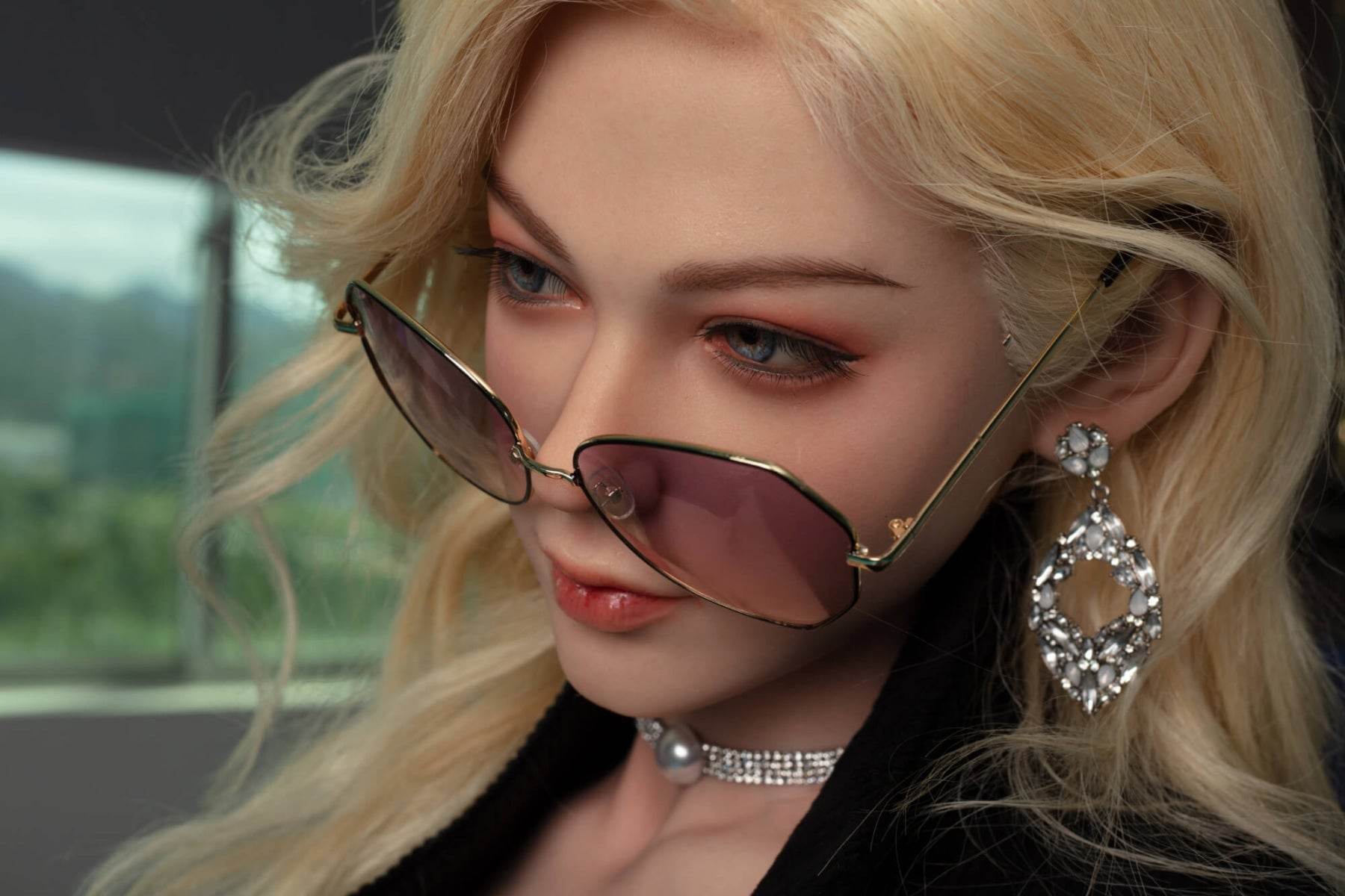 Lubby Real TPE Body + Silicone Head Sex Doll - Starpery® [USA STOCK] - SEX LOVE DOLLS