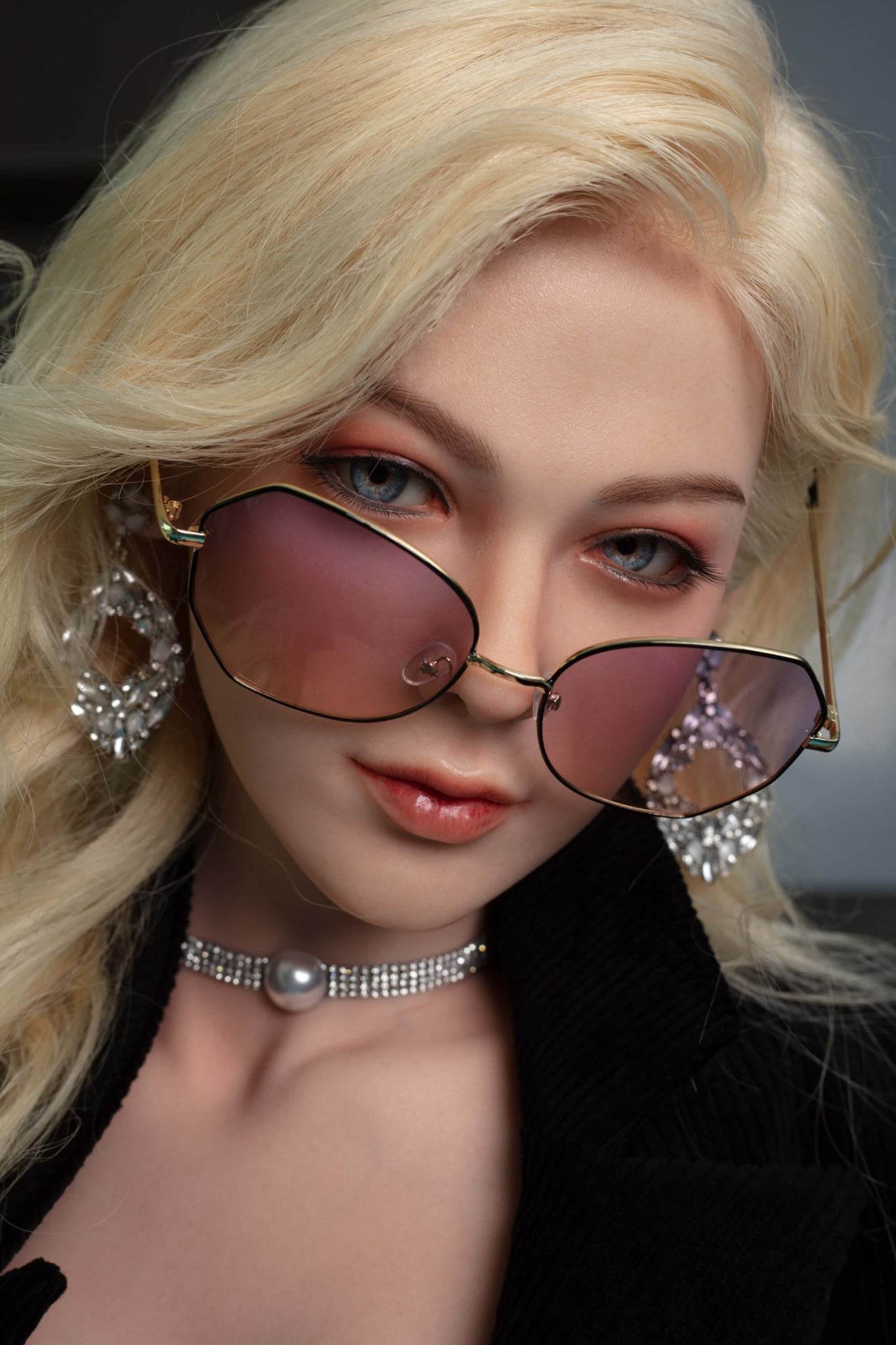 Lubby Real TPE Body + Silicone Head Sex Doll - Starpery® [USA STOCK] - SEX LOVE DOLLS