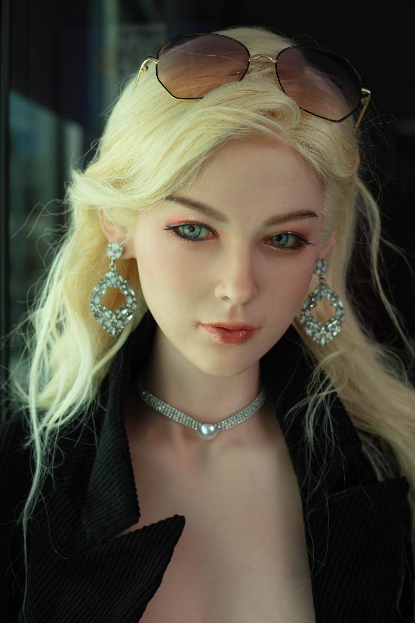 Lubby Real TPE Body + Silicone Head Sex Doll - Starpery® [USA STOCK] - SEX LOVE DOLLS