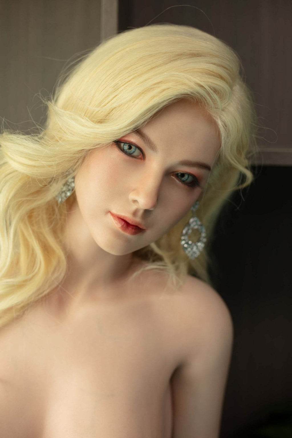 Lubby Real TPE Body + Silicone Head Sex Doll - Starpery® [USA STOCK] - SEX LOVE DOLLS