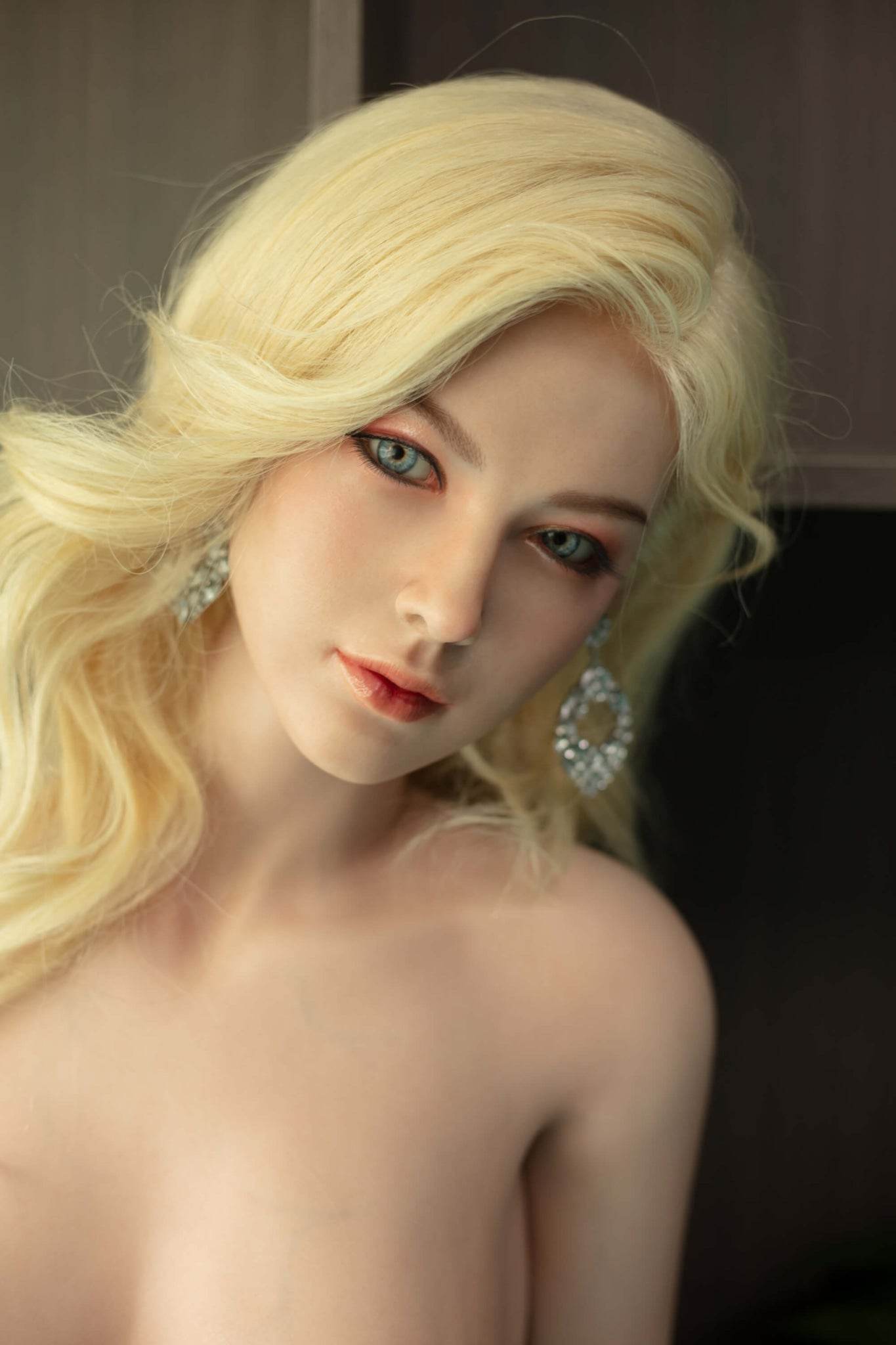 Lubby Real TPE Body + Silicone Head Sex Doll - Starpery® [USA STOCK] - SEX LOVE DOLLS