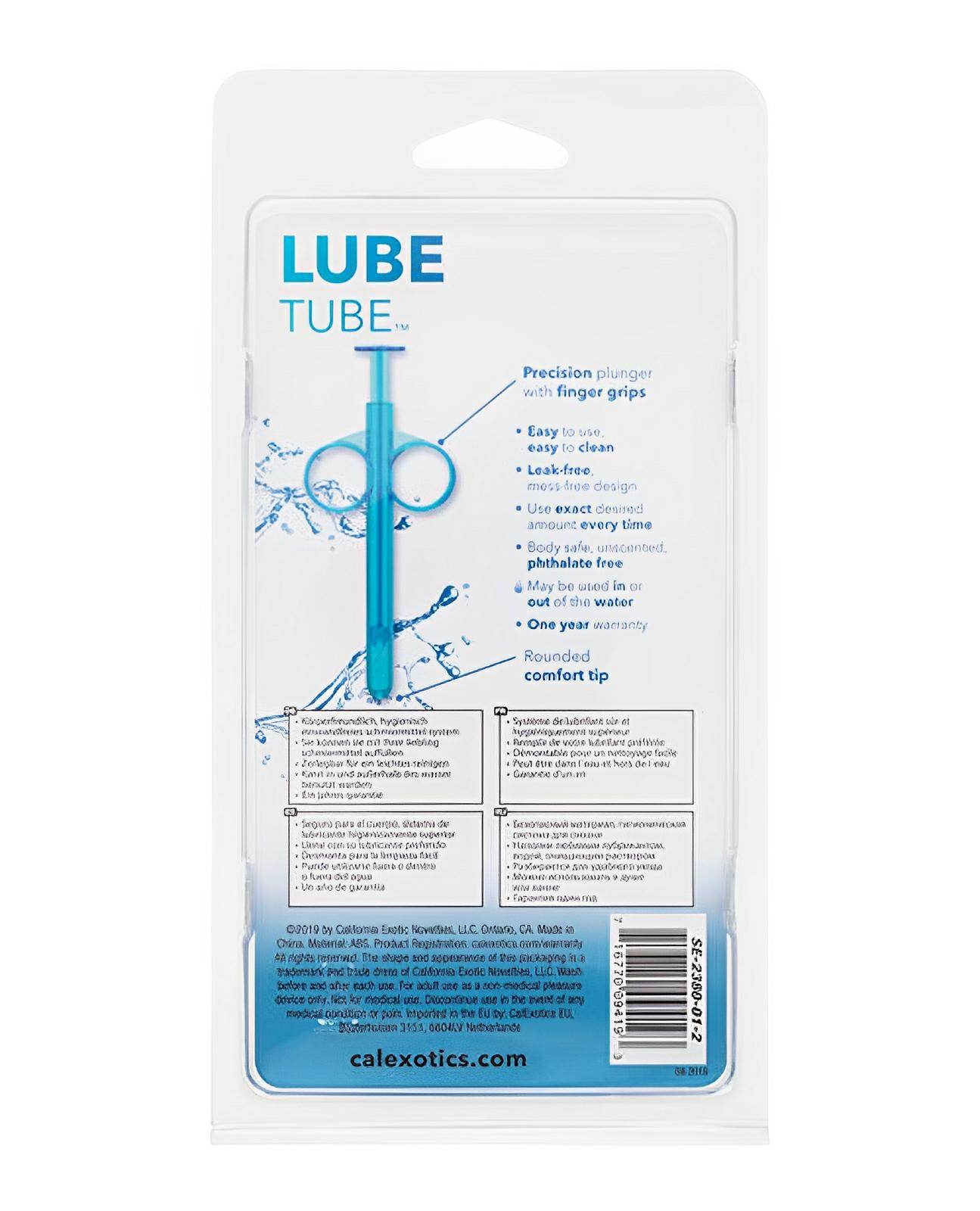 Lube Tube - SEX LOVE DOLLS