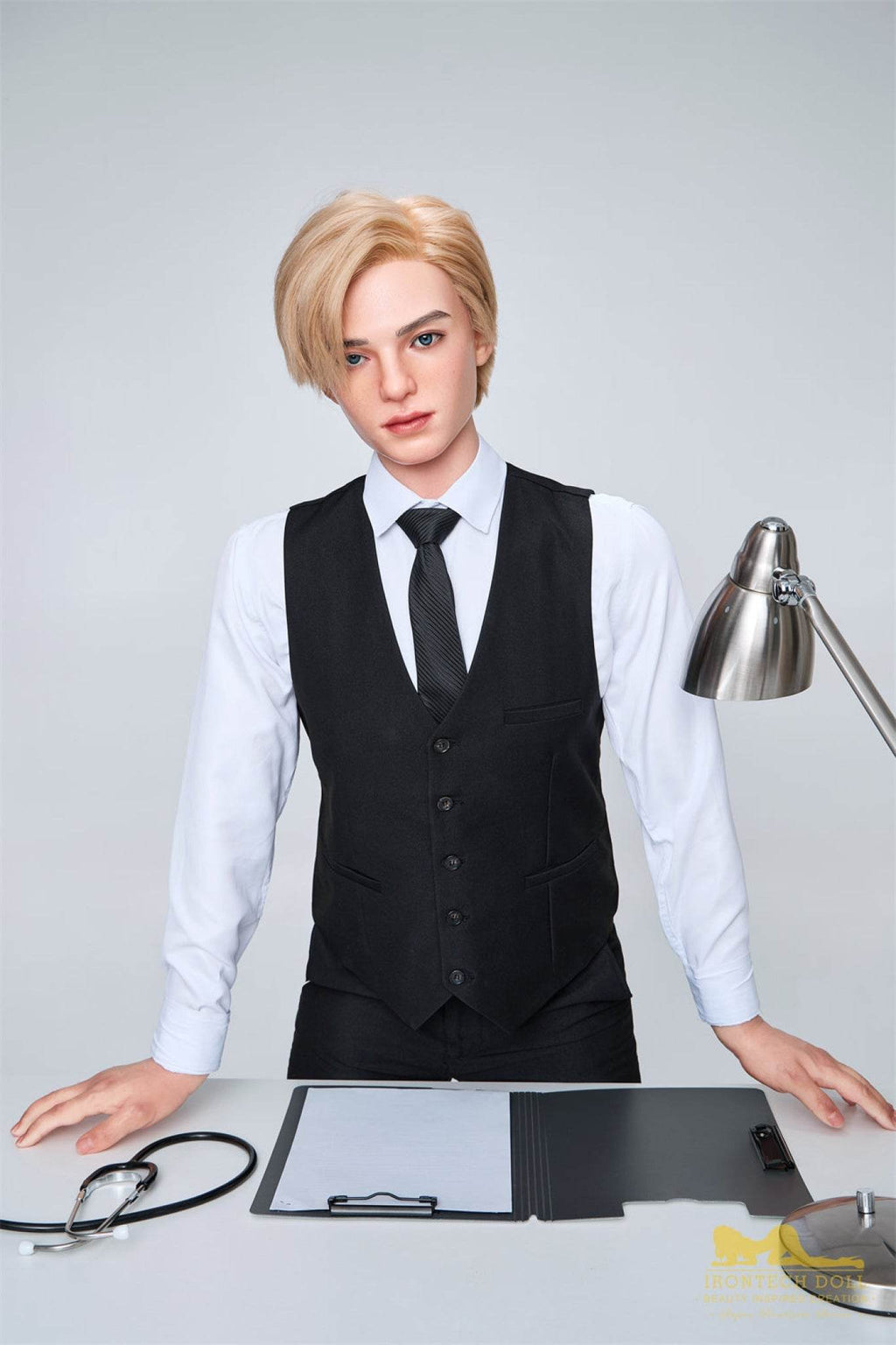 Lucas 170cm Silicone Male Sex Doll - IronTech Doll® - SEX LOVE DOLLS