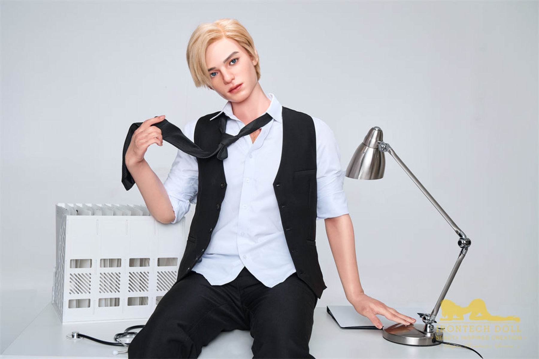 Lucas 170cm Silicone Male Sex Doll - IronTech Doll® - SEX LOVE DOLLS