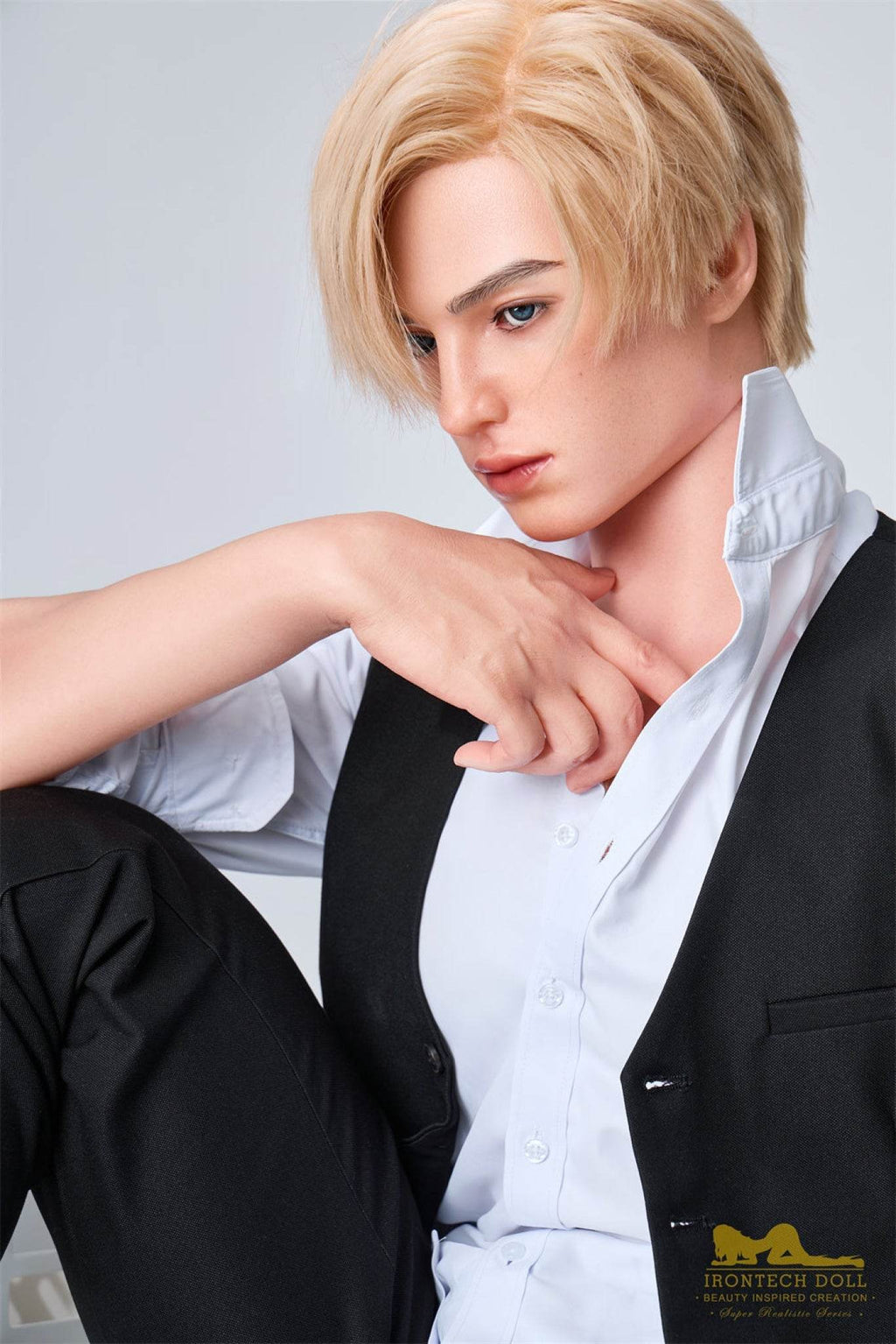 Lucas 170cm Silicone Male Sex Doll - IronTech Doll® - SEX LOVE DOLLS