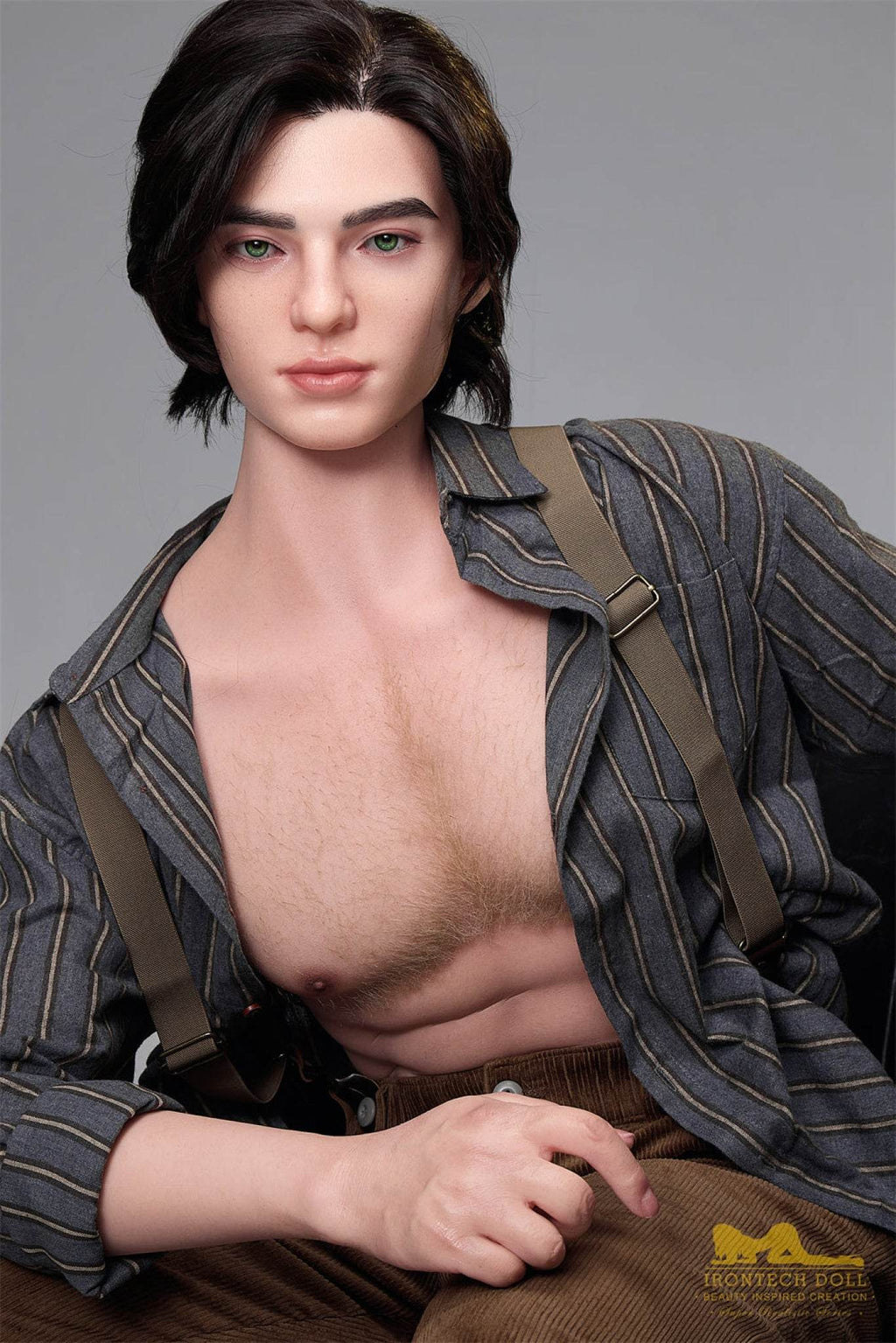 Lucas Silicone Male Sex Doll - IronTech Doll® - SEX LOVE DOLLS