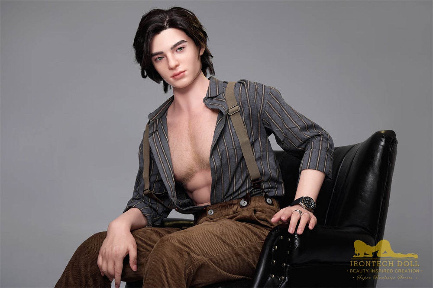 Lucas Silicone Male Sex Doll - IronTech Doll® - SEX LOVE DOLLS
