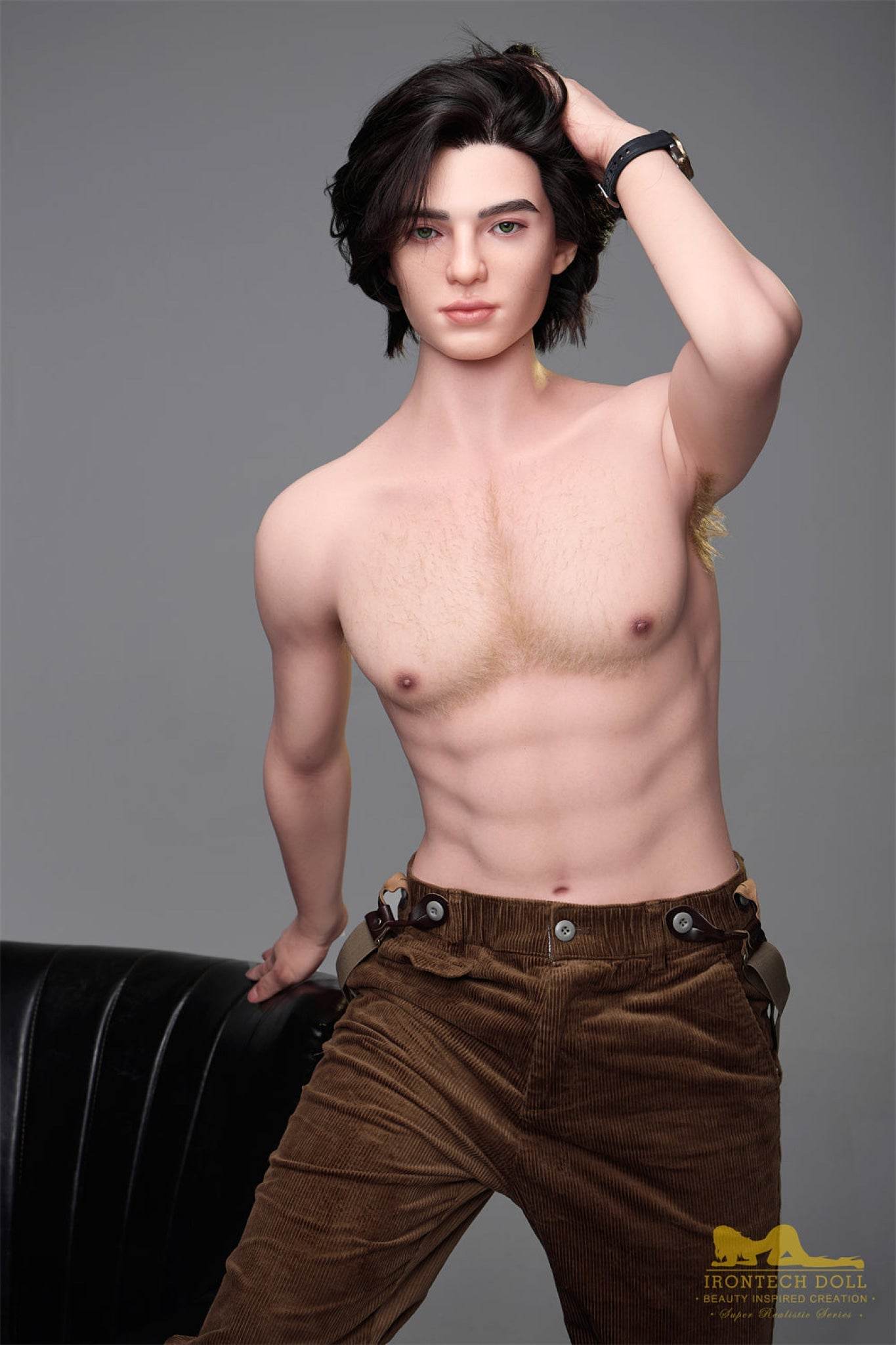 Lucas Silicone Male Sex Doll - IronTech Doll® - SEX LOVE DOLLS