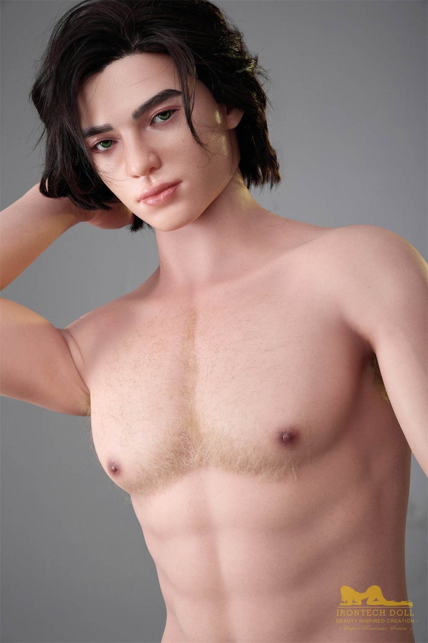 Lucas Silicone Male Sex Doll - IronTech Doll® - SEX LOVE DOLLS
