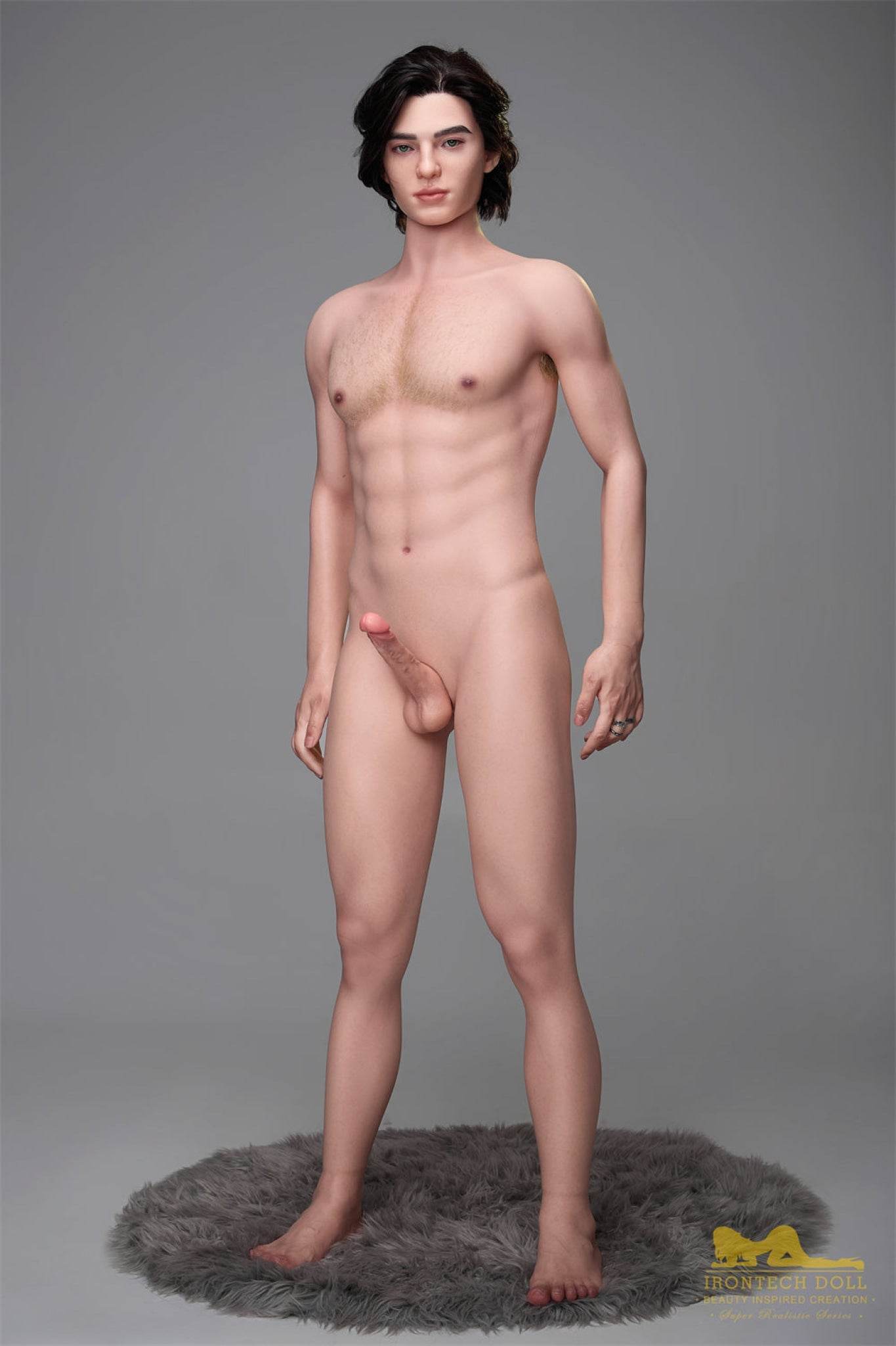 Lucas Silicone Male Sex Doll - IronTech Doll® - SEX LOVE DOLLS