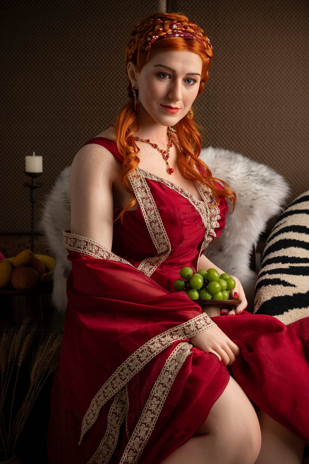 Lucretia Realistic Sex Doll - Starpery® - SEX LOVE DOLLS