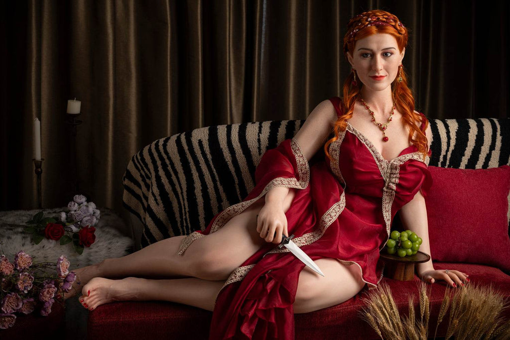 Lucretia Realistic Sex Doll - Starpery® - SEX LOVE DOLLS