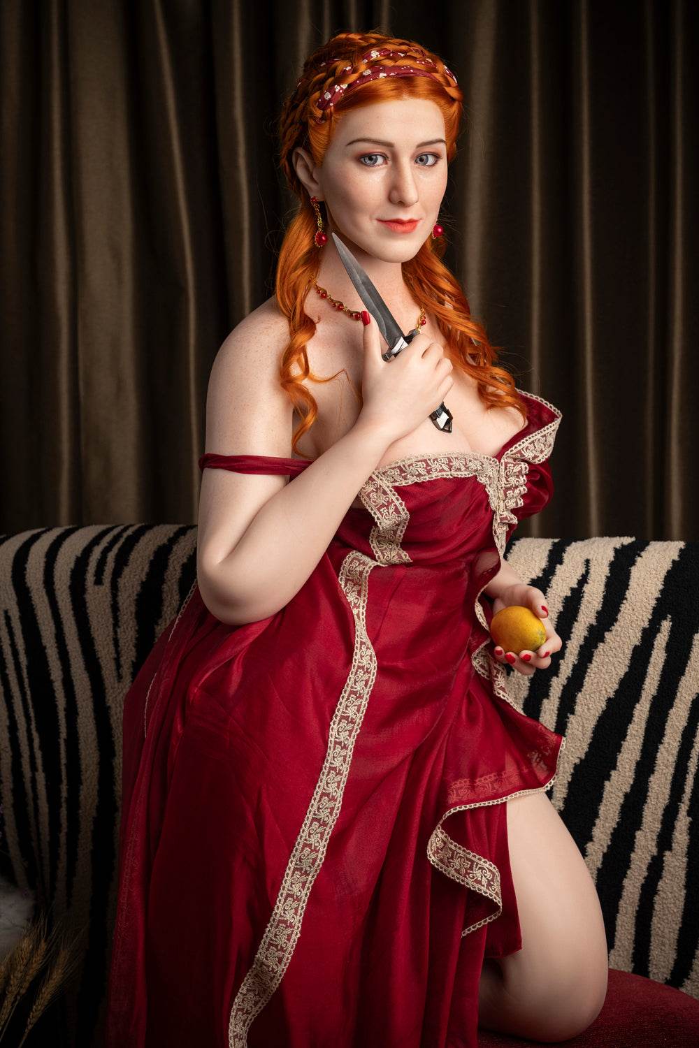 Lucretia Realistic Sex Doll - Starpery® - SEX LOVE DOLLS