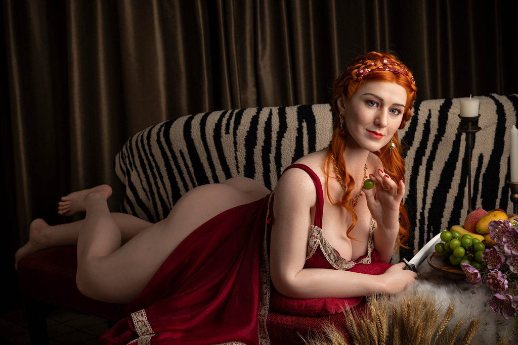 Lucretia Realistic Sex Doll - Starpery® - SEX LOVE DOLLS