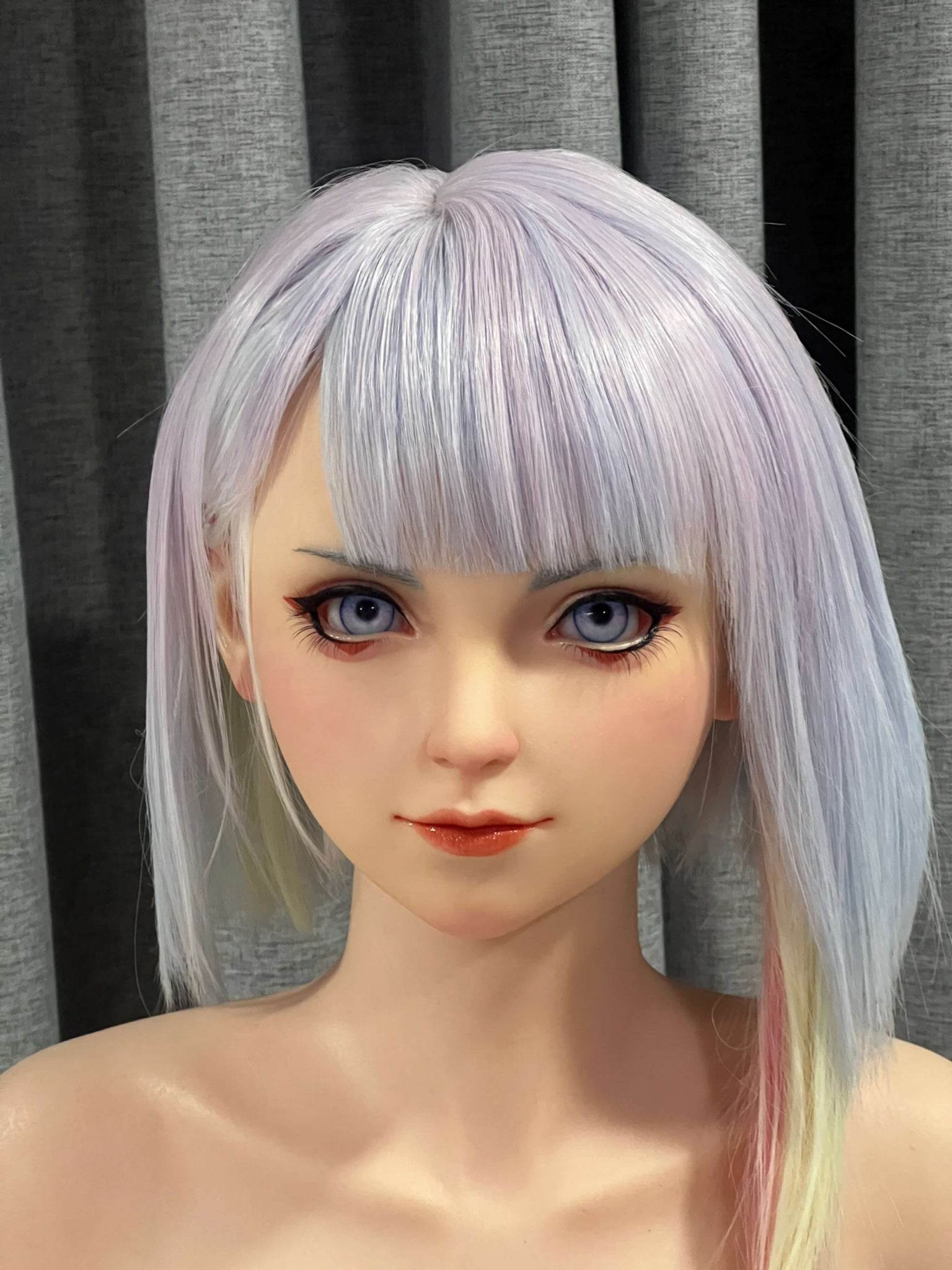 Lucy Lady Anime Silicone Sex Doll - Game Lady Doll - SEX LOVE DOLLS